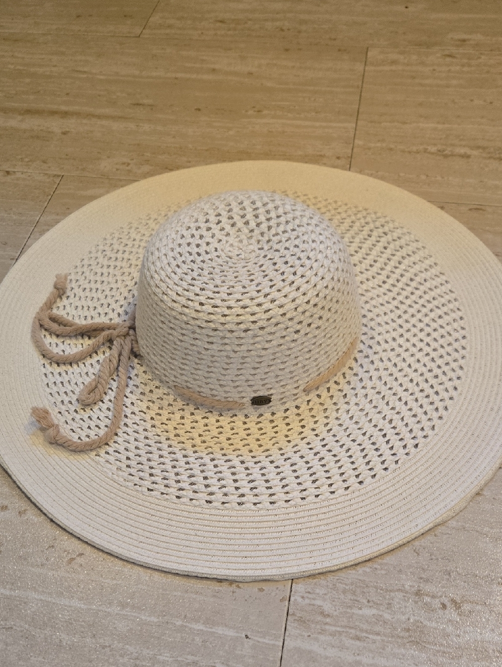 HBY Miami Stylish Oversized Sun Hat